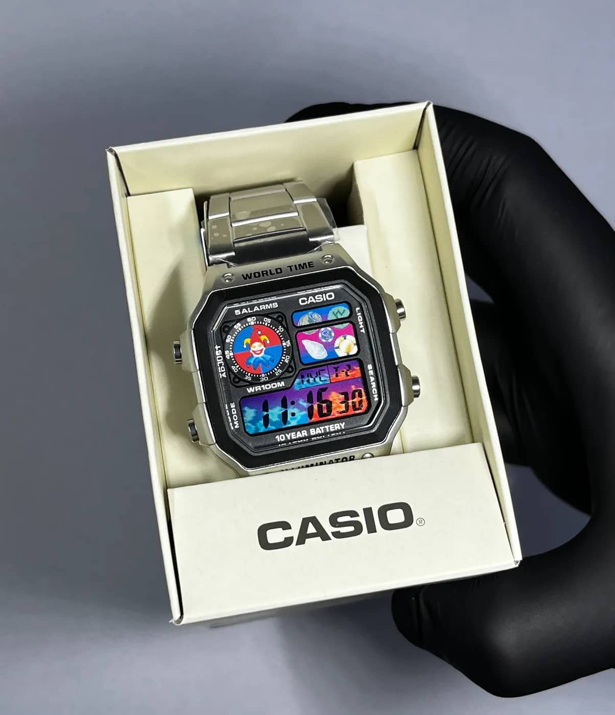 Casio AE1200 · Balatro · Edición especial