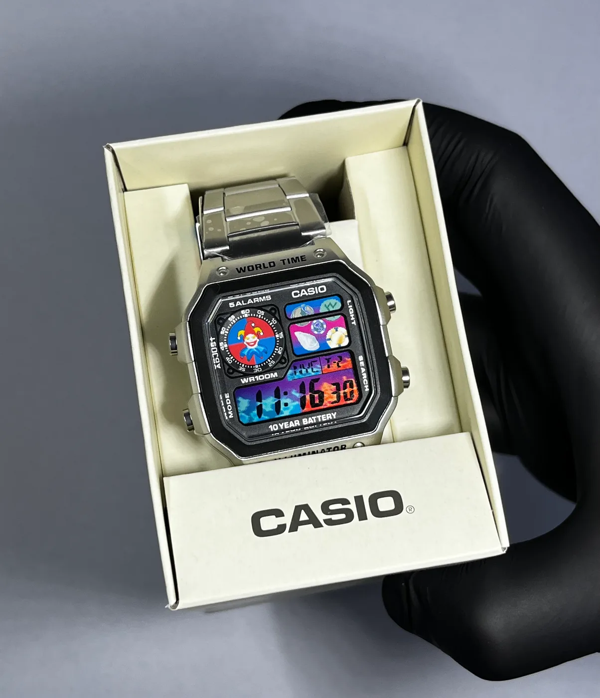 Casio AE1200 · Balatro · Special edition
