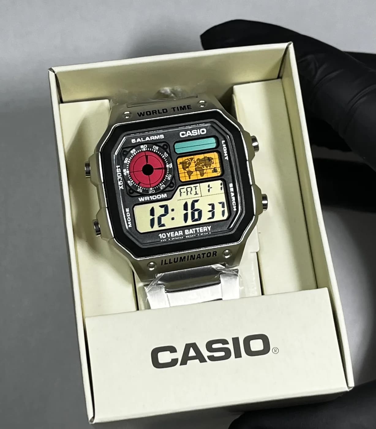 Casio AE1200 · Cupcake · Special edition