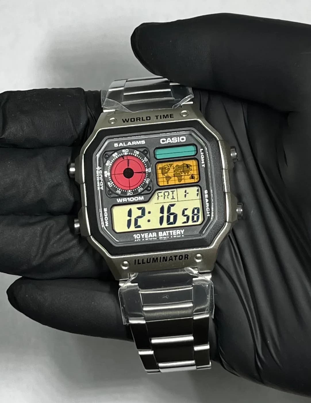 Casio AE1200 · Cupcake · Special edition