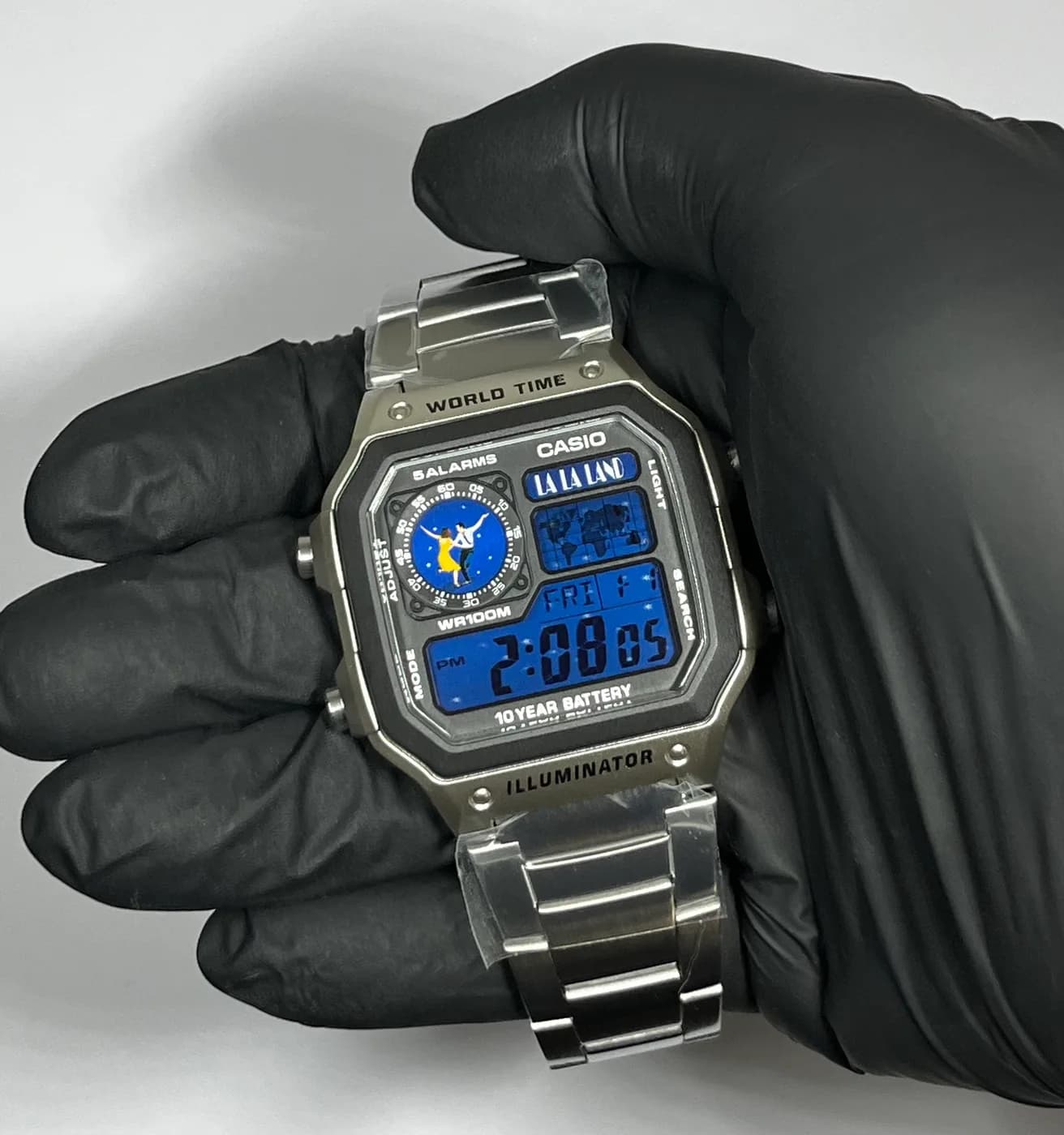 Casio AE1200WHD · Lalalan · Special edition