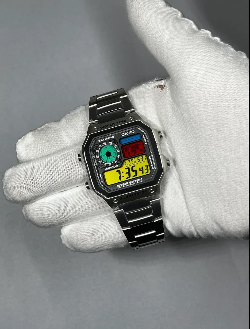 Casio AE1200 · Nintendo · Special edition