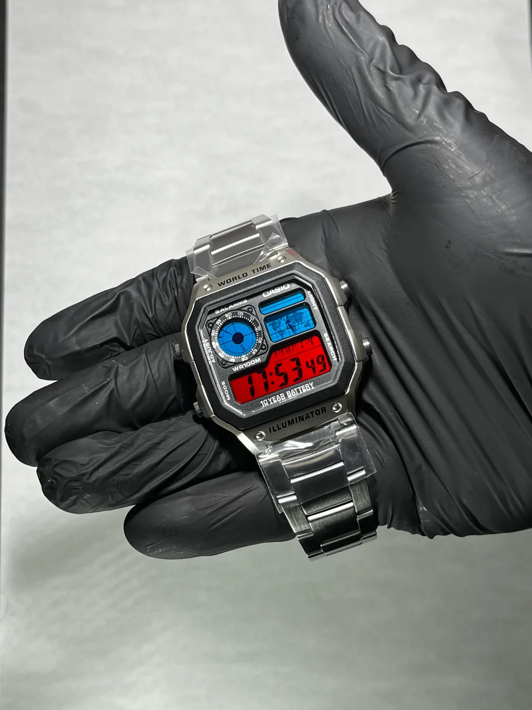 Casio AE1200 · Pepsi · Edición especial