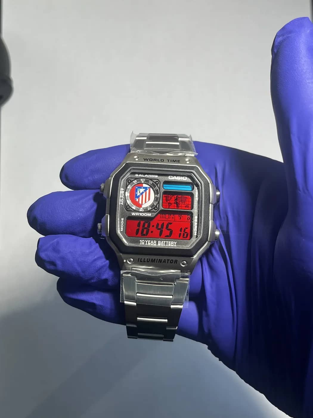 Casio AE1200 · Atletic · Edición especial