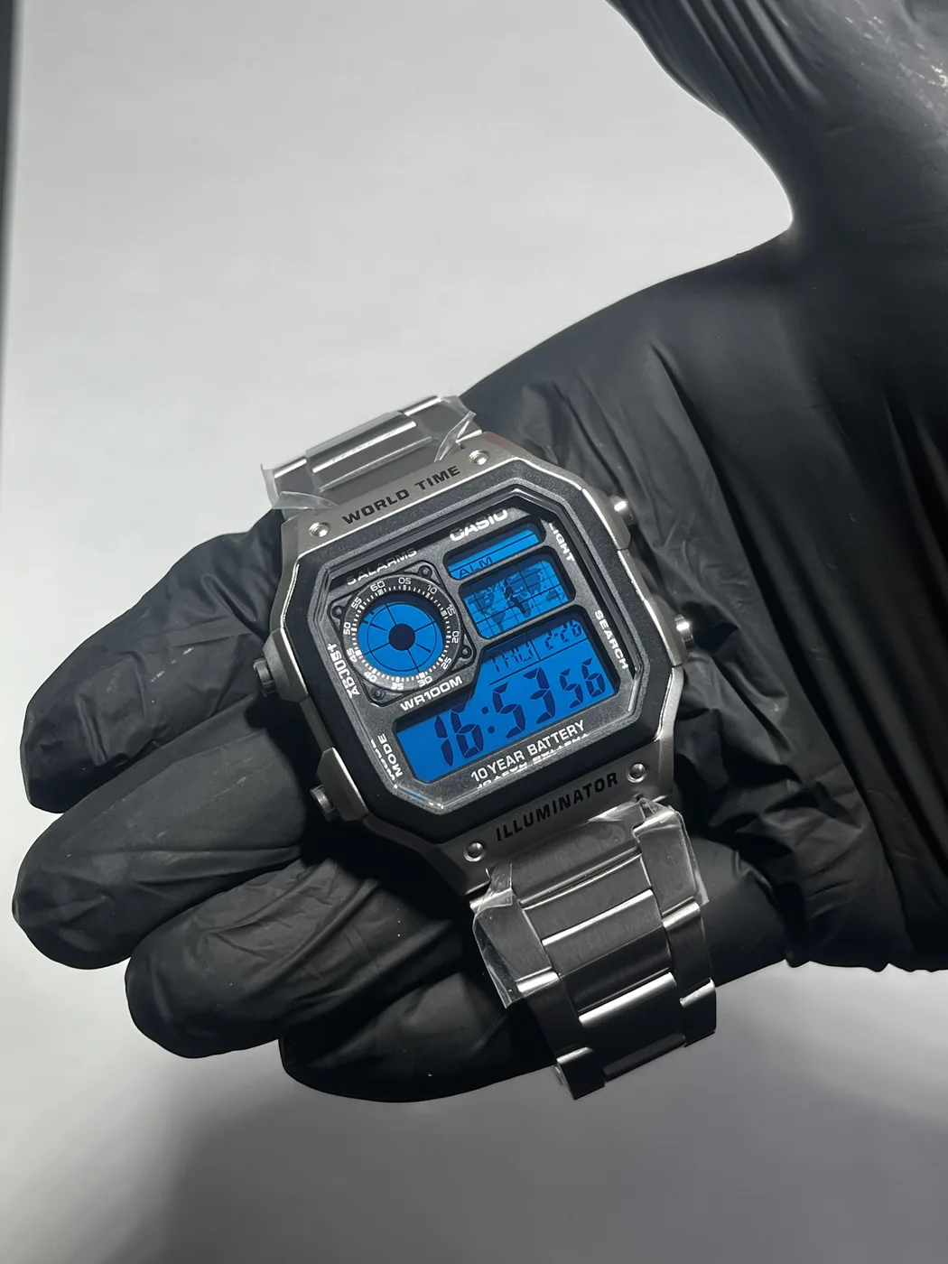 Casio AE1200 · Azul