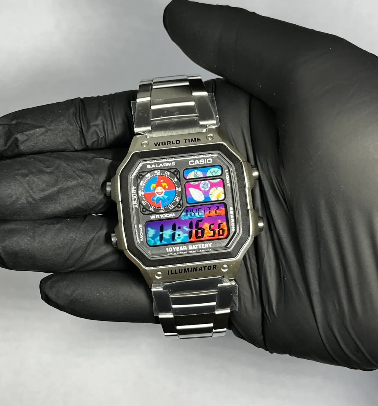 Casio AE1200 · Balatro · Special edition