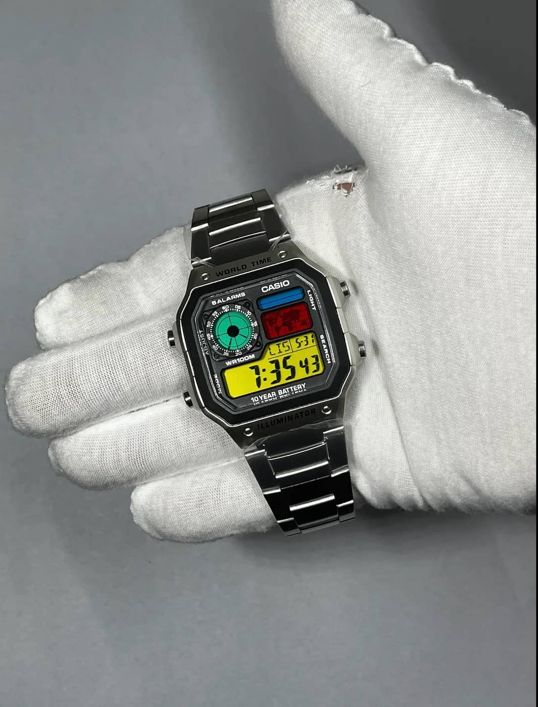 Casio AE1200 · Nintendo · Special edition